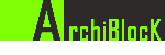 http://archiblock.fr/ Logo