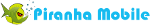 http://piranha-mobile.com/ Logo