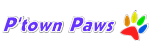 http://www.ptownpaws.com/ Logo
