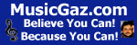 http://musicgaz.com/ Logo