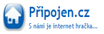 http://www.pripojen.cz/ Logo