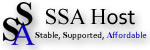 http://www.ssahost.com/ Logo