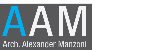 http://alexandermanzoni.com/ Logo