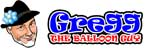 http://www.greggtheballoonguy.com/ Logo