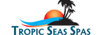 http://www.tropicspas.com/ Logo