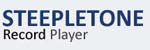 http://www.steepletonerecordplayer.com/ Logo