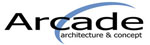 http://www.arcade-architecture-concept.fr/ Logo