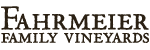 http://www.fahrmeierfamilyvineyards.com/ Logo