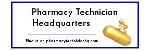 http://www.pharmacytechnicianhq.com/ Logo