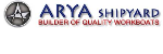 http://www.aryashipyard.com/ Logo