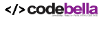 http://codebella.com/ Logo