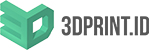 http://3dprint.id/ Logo