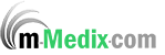 https://www.m-medix.com/ Logo