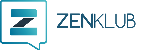 http://zenklub.com.br/ Logo