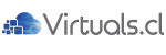 http://www.virtuals.cl/ Logo