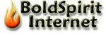 http://boldspiritinternet.com/ Logo