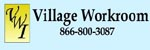 http://www.villageworkroom.com/ Logo
