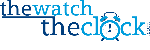http://www.thewatchtheclock.com/ Logo