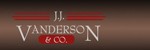 http://www.jjvanderson.com/ Logo