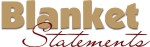 http://www.blanketstatements.org/ Logo