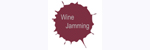 http://winejamming.com/ Logo