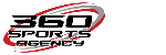 http://www.360sportsagency.com/ Logo