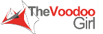 http://www.thevoodoogirl.com/ Logo