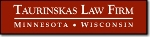 http://www.taurinskaslaw.com/ Logo