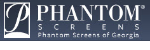 http://www.phantomscreensga.com/ Logo