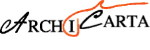 http://archicarta.com/ Logo