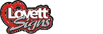 http://clients.lovettsigns.ca/ Logo