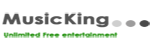 http://musicking.in/ Logo