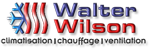 http://www.chauffagewilson.com/ Logo