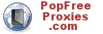http://www.popfreeproxies.com/ Logo