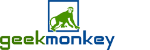 http://www.geekmonkey.ca/ Logo