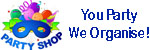 http://partyshop.co.za/ Logo