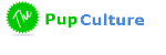 http://www.thepupculture.com/ Logo