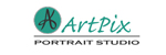 http://artpixportraitstudio.com/ Logo