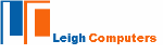 http://www.leighcomputers.com/ Logo
