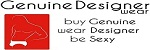 http://www.genuinedesignerwear.com.au/ Logo