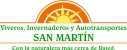 http://www.viverosytransportes-sanmartin.com/ Logo