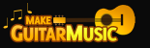 http://www.makeguitarmusic.com/ Logo