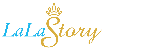 http://lala-story.lalachance.com/ Logo
