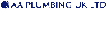 http://aaplumbing.org.uk/ Logo