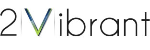 http://2vibrant.com/ Logo