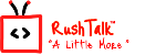 https://www.rushtalk.com/ Logo