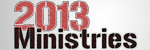 http://2013ministries.com/ Logo