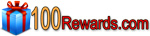 http://100rewards.com/ Logo