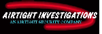 http://airtightinvestigations.com/ Logo