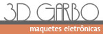 http://3dgarbo.com.br/ Logo